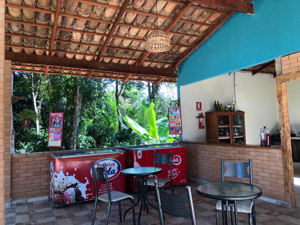  Pousada Casa Ferreira