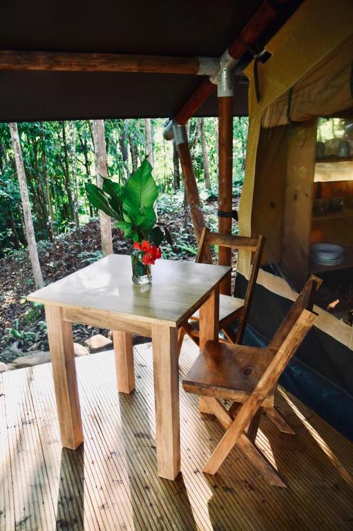 Fotografie z fotogalerie ubytování El Pulpo Safari Lodge v destinaci Ojochal