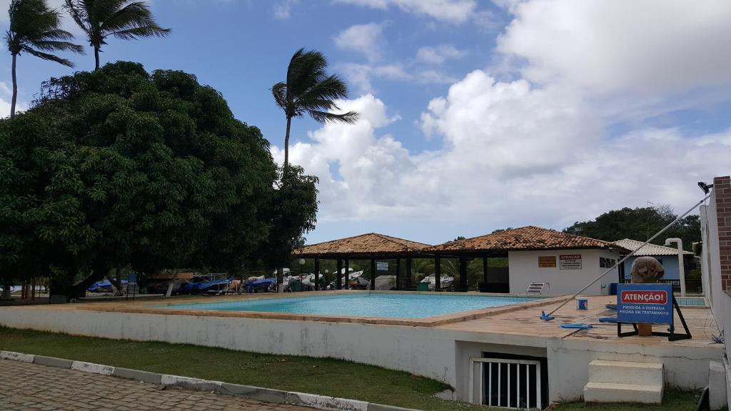  Paraíso às margens do Rio Jacuípe