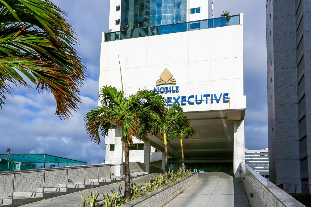  Nobile Suítes Executive
