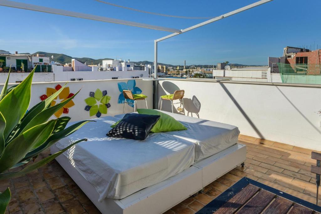 Appartement Es Llaut Blanc (Spanje Ibiza-stad) - Booking.com