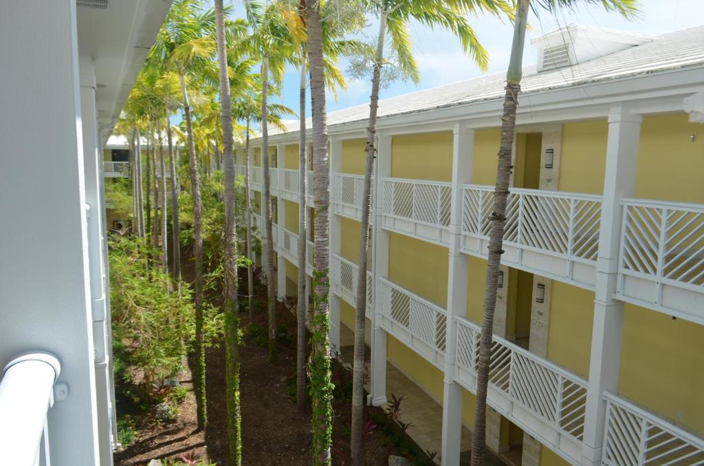 Zahrada ubytování Lighthouse Pointe at Grand Lucayan Resort
