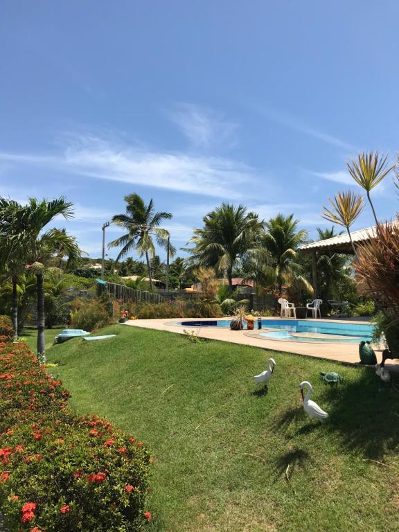  Casa na praia do saco - Casa Jardim praia do saco