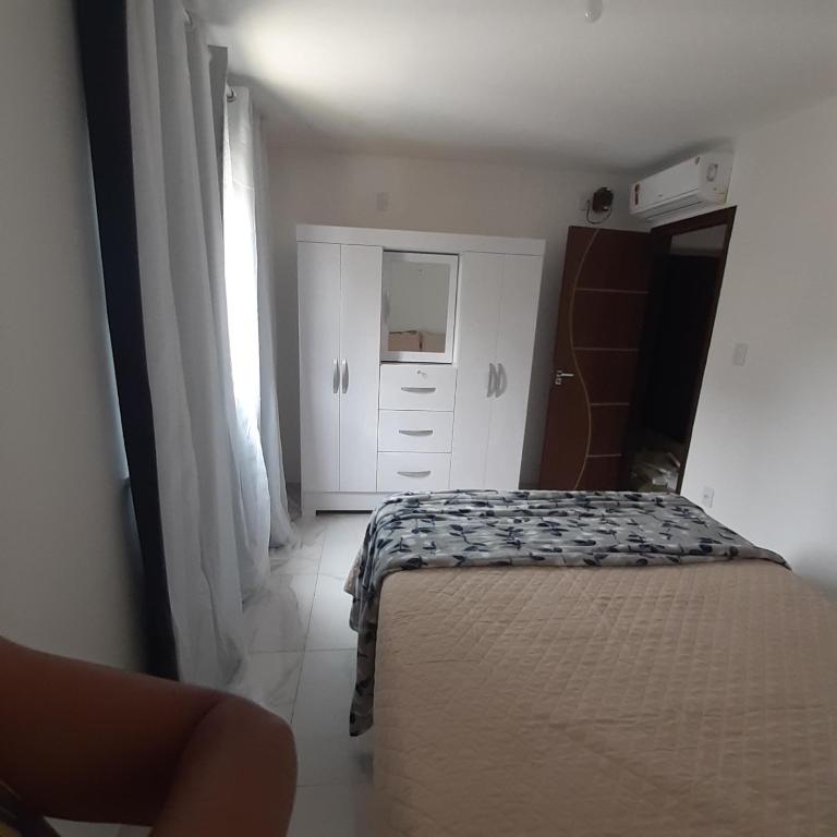  Apartamento Próximo ao centro de convenções da Bahia
