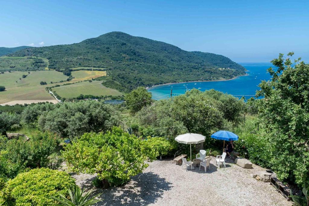 Príroda v okolí apartmánu