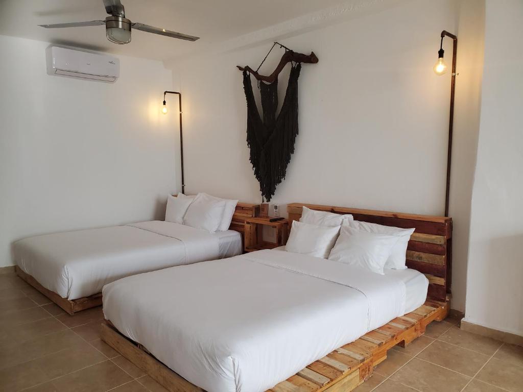 Lucky Duck PJ - Chambre Quadruple Avec Salle De Bain