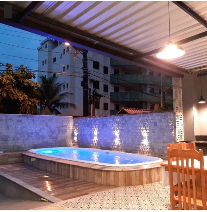  CASA NO TENÓRIO UBATUBA