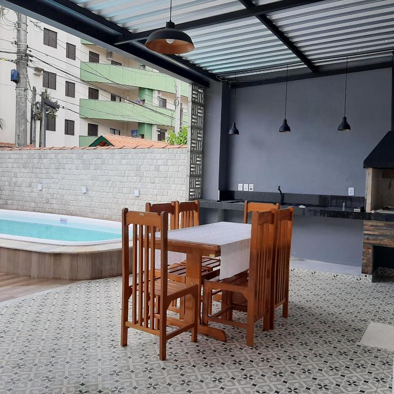  CASA NO TENÓRIO UBATUBA