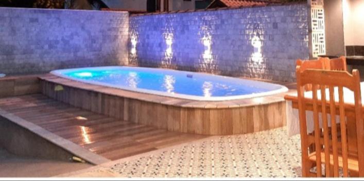  CASA NO TENÓRIO UBATUBA