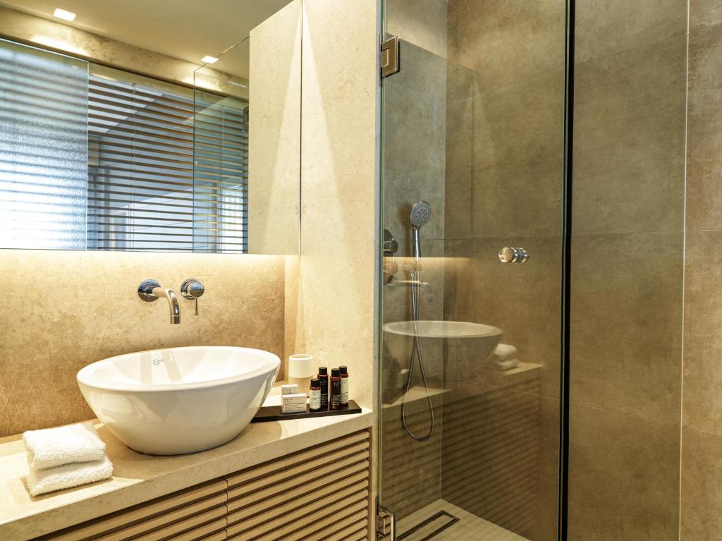 Sea View Cityscape Hotel - Resim 28