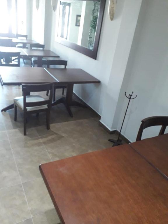 Restaurace v ubytování Hotel Marel