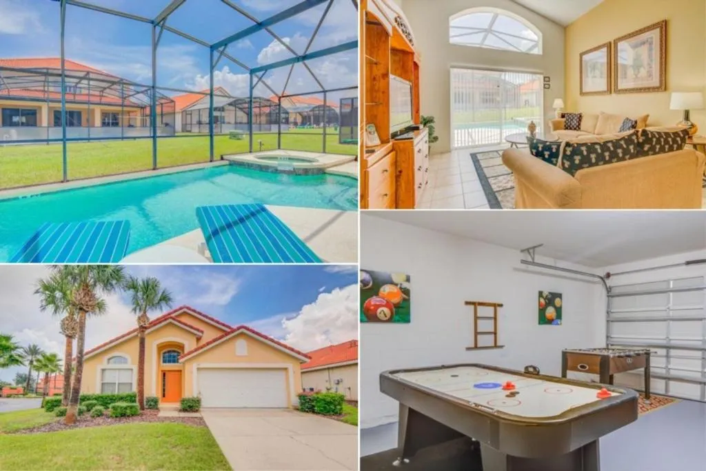 Robert'S Solana Resort Villa Home, Davenport, Statele Unite ale Americii