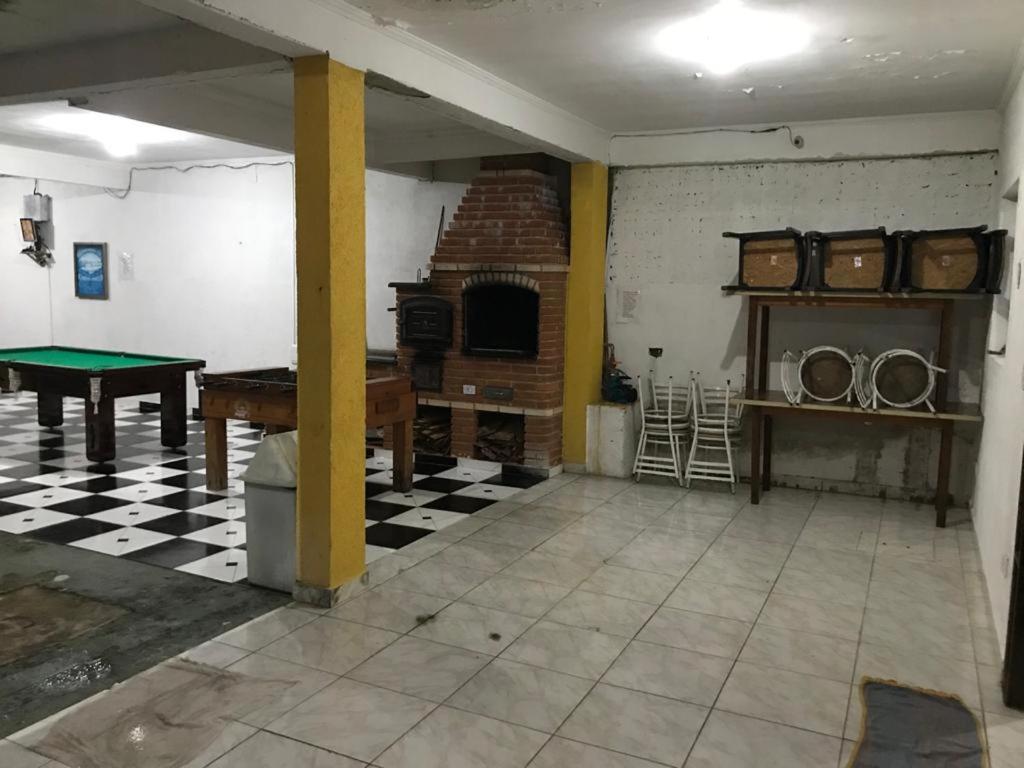  Ótima casa com piscina em Praia Grande