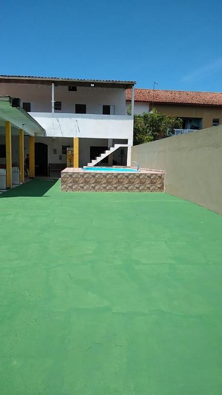  Ótima casa com piscina em Praia Grande