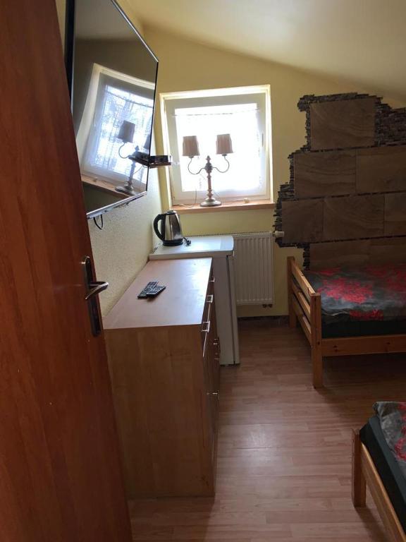 Pension SXF - Camera Tripla