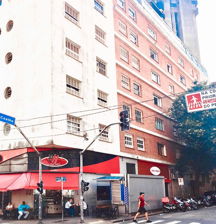  Suite Paulista x Augusta