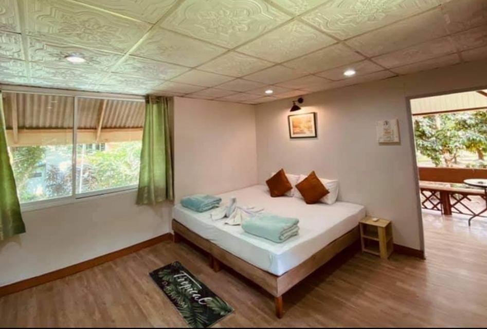 Khao Luang Resort - Salle Jumelle Standard Avec Canapé