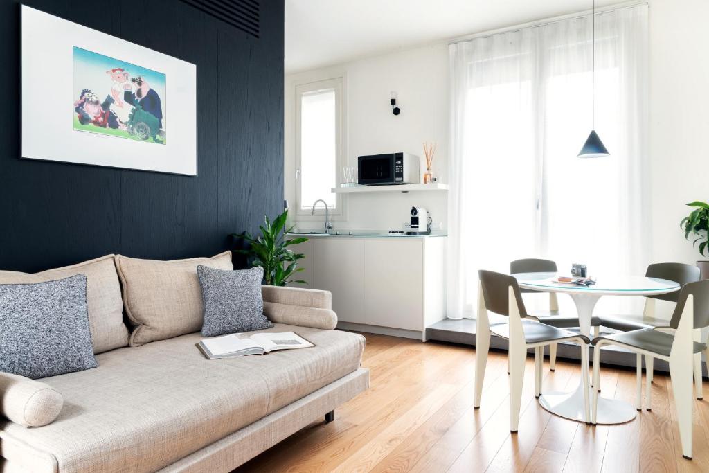 BMORE Duomo - Luxury Apartments near Duomo - Penthouse Apartment