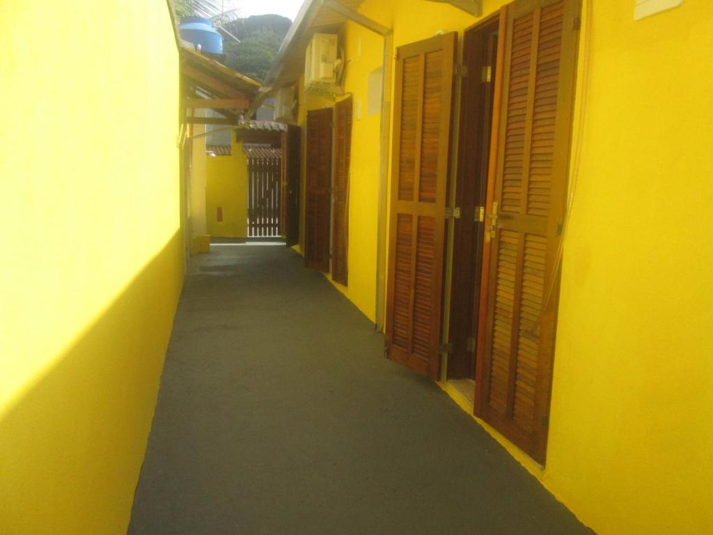  Cantinho do Sossego Suíte Ubatuba