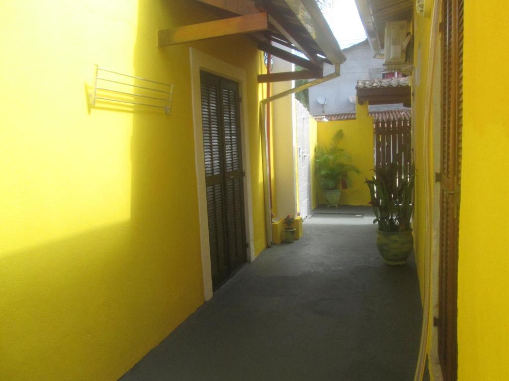  Cantinho do Sossego Suíte Ubatuba