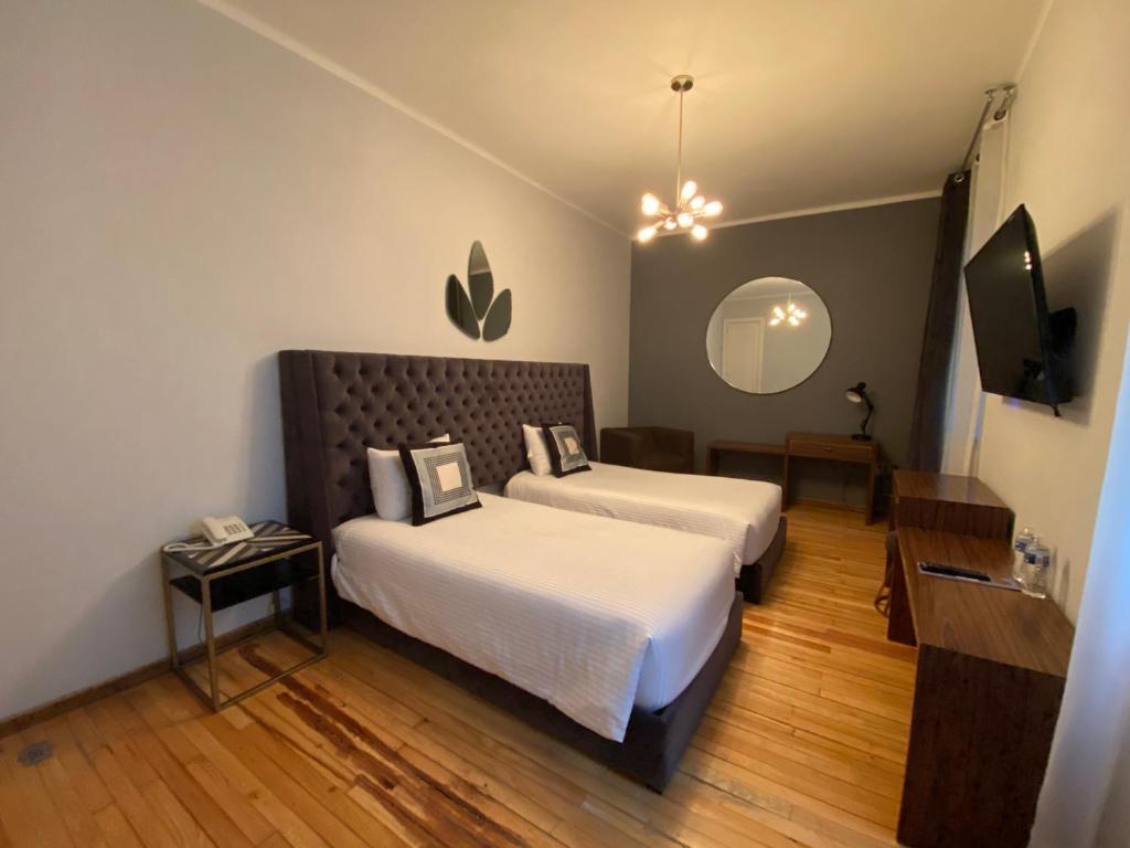 Suites Alcazar - Habitación Doble Estándar