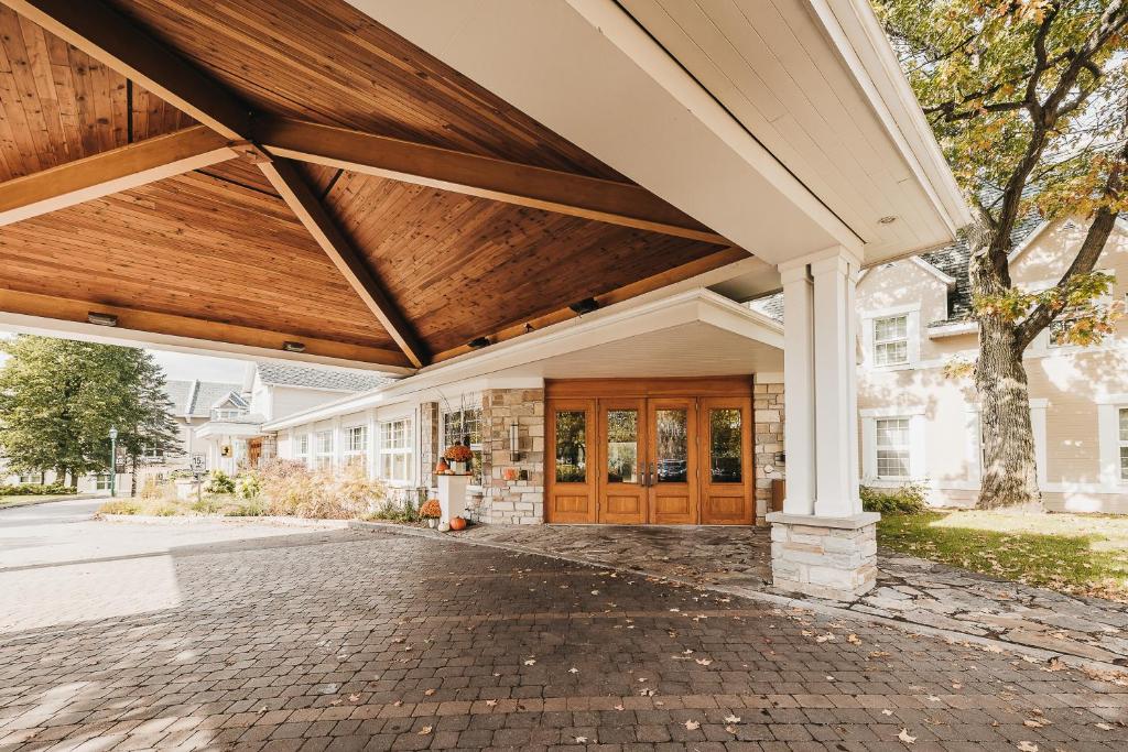 Hôtel Le Bonne Entente - Resim 23