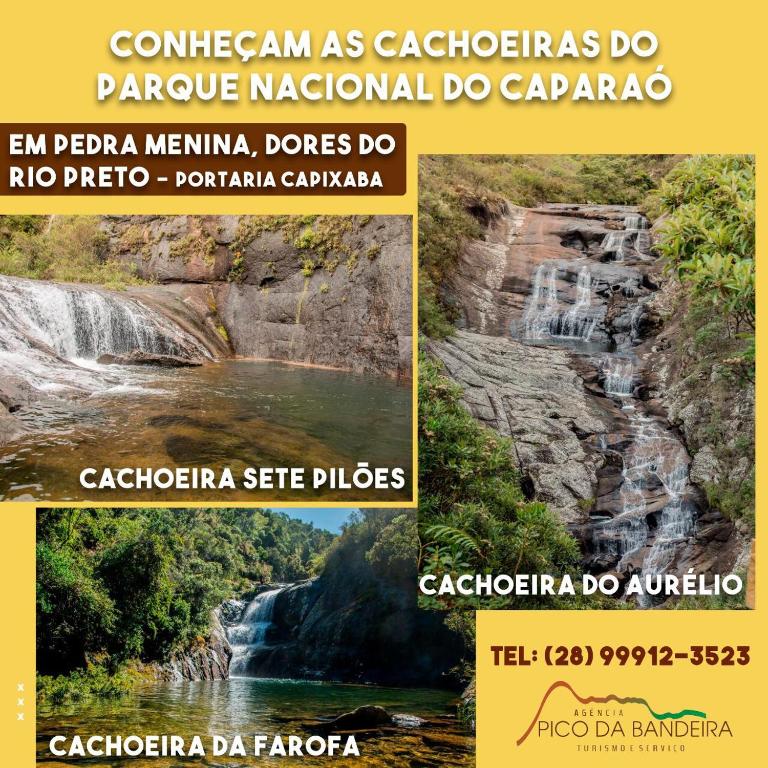  Pousada Chácara do Sol
