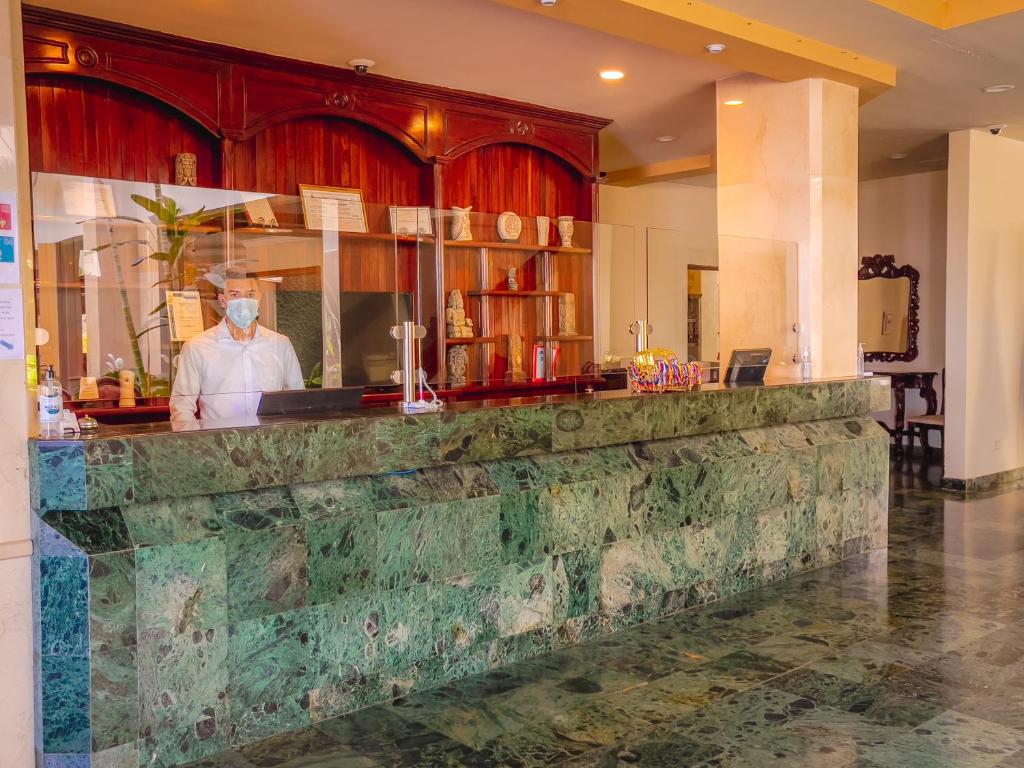 Φωτογραφία από το άλμπουμ του Hotel El Gran Chortí σε Esquipulas