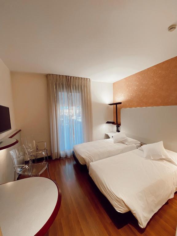 Best Western Hotel Solaf - Salle Jumelle Standard