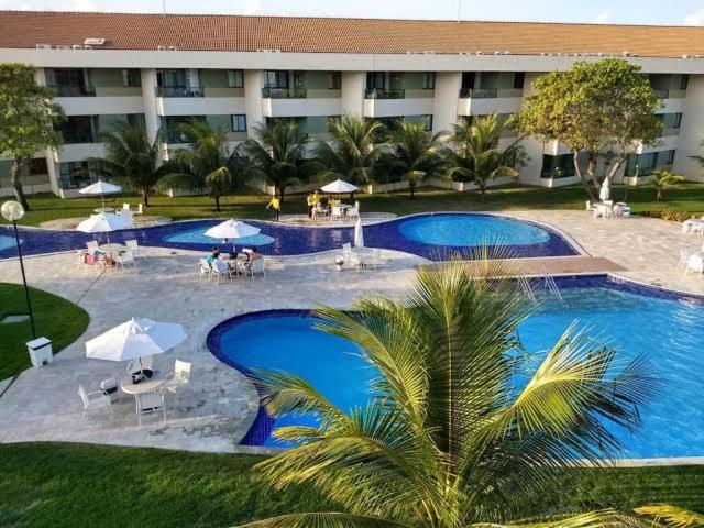  Flat Carneiros Praia - Carneiros Beach Resort