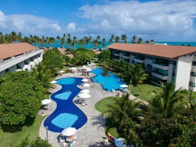  Flat Carneiros Praia - Carneiros Beach Resort
