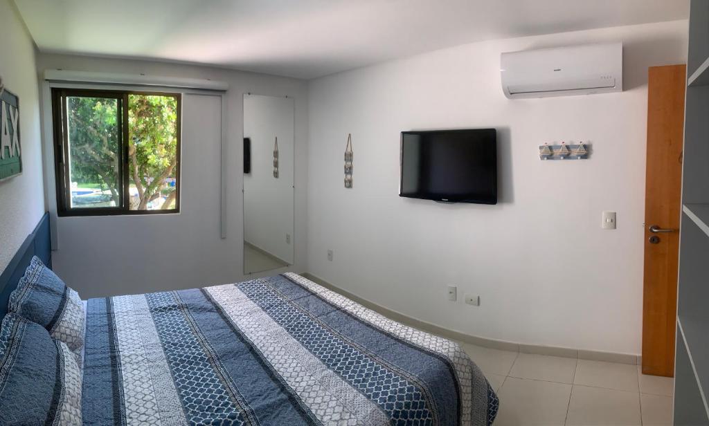  Flat Carneiros Praia - Carneiros Beach Resort