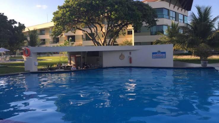  Flat Carneiros Praia - Carneiros Beach Resort
