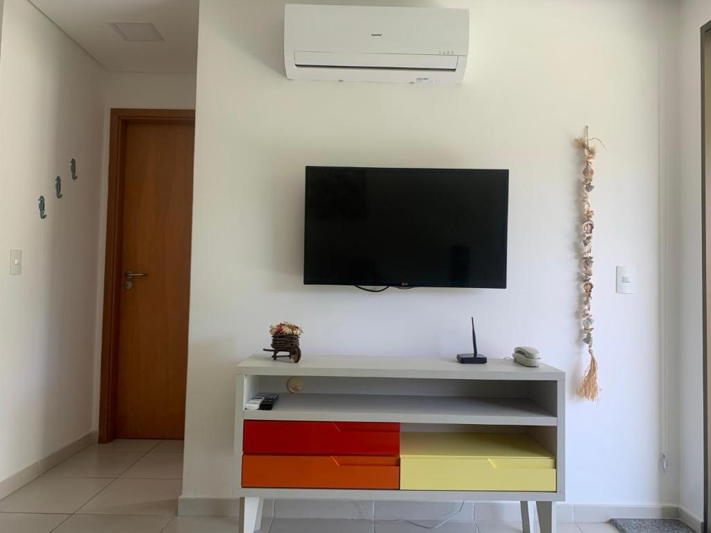  Flat Carneiros Praia - Carneiros Beach Resort