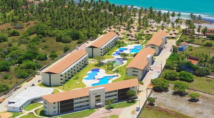  Flat Carneiros Praia - Carneiros Beach Resort