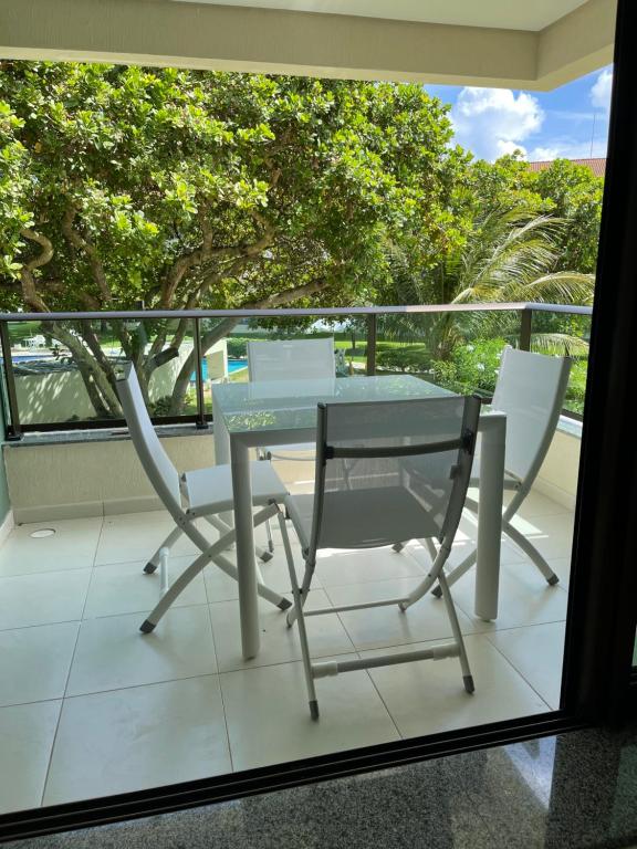  Flat Carneiros Praia - Carneiros Beach Resort