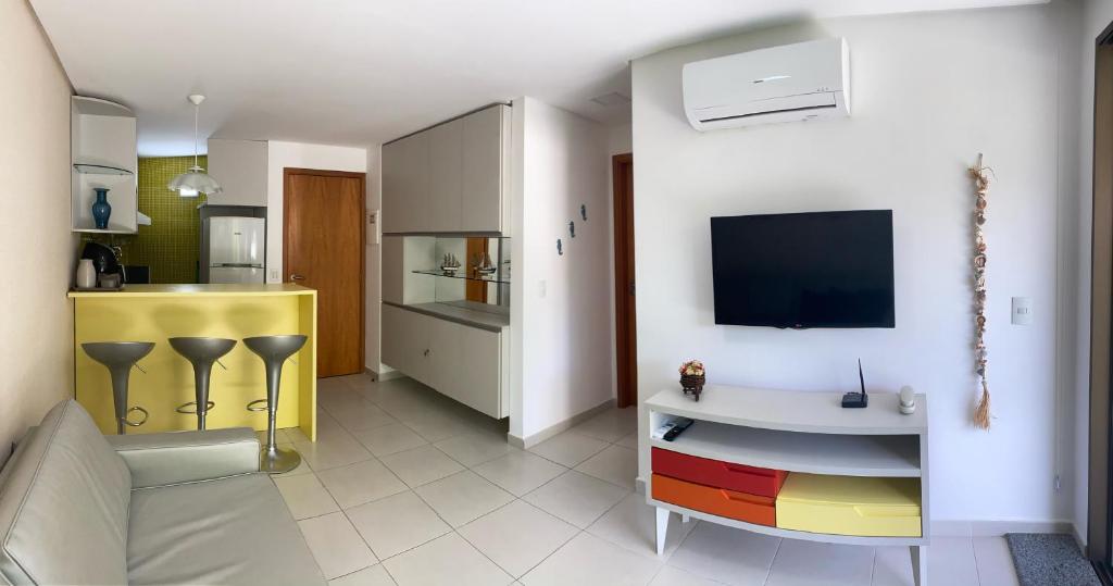  Flat Carneiros Praia - Carneiros Beach Resort