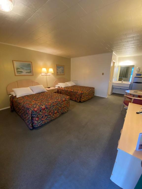 Birchwood inn - Salle Double - Accès Au Handicap