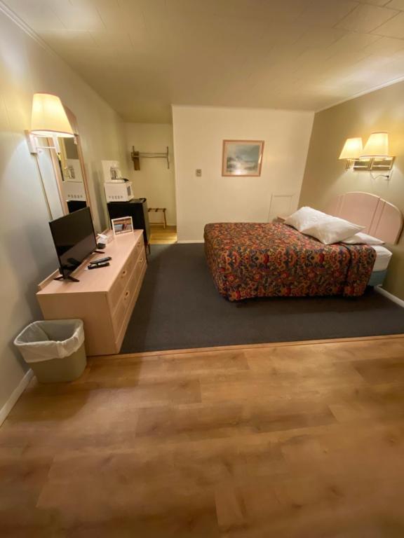 Birchwood inn - Salle De Roi