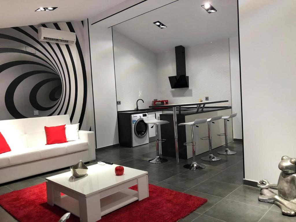 Los Ángeles Valderrobres - Apartamento Deluxe