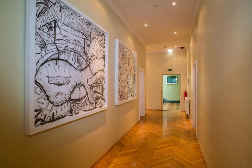 Hotel Residenz Begaswinkel - Resim 21
