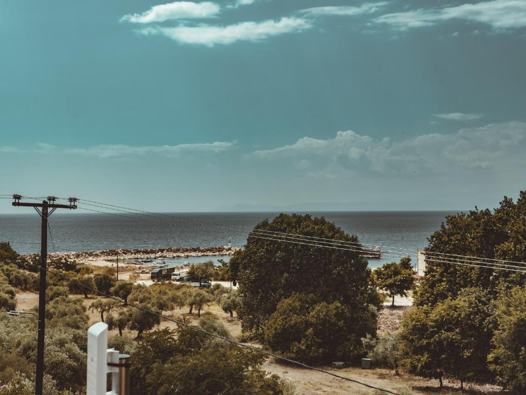 Príroda v okolí apartmánu