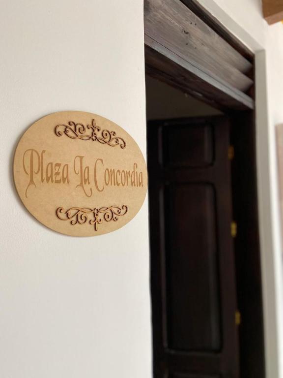 La Casa De Las Plazas - Tweepersoonskamer