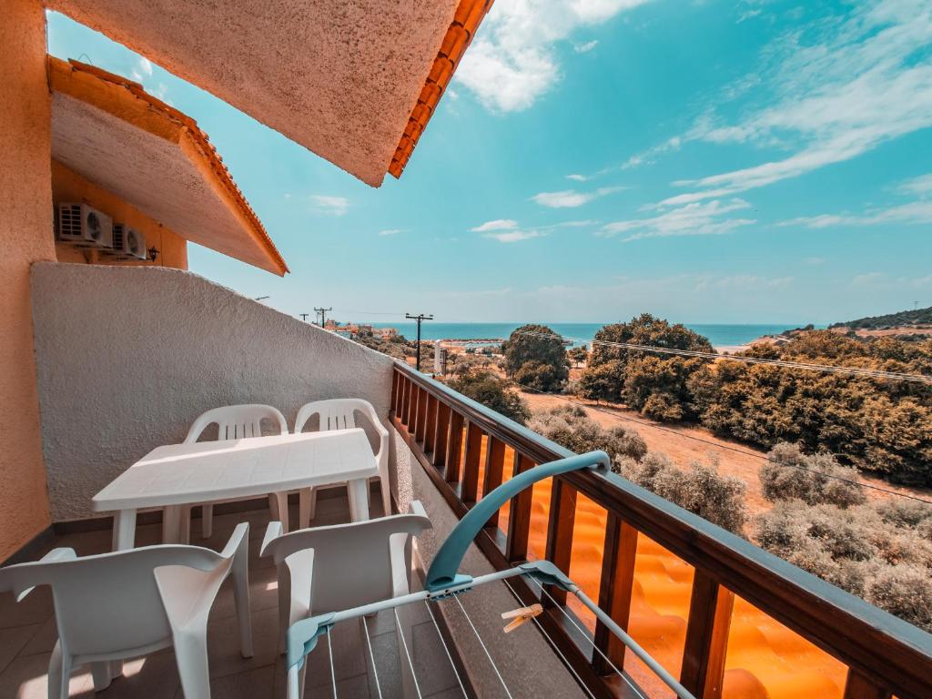 Príroda v okolí apartmánu