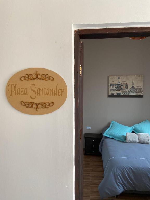 La Casa De Las Plazas - Tweepersoonskamer