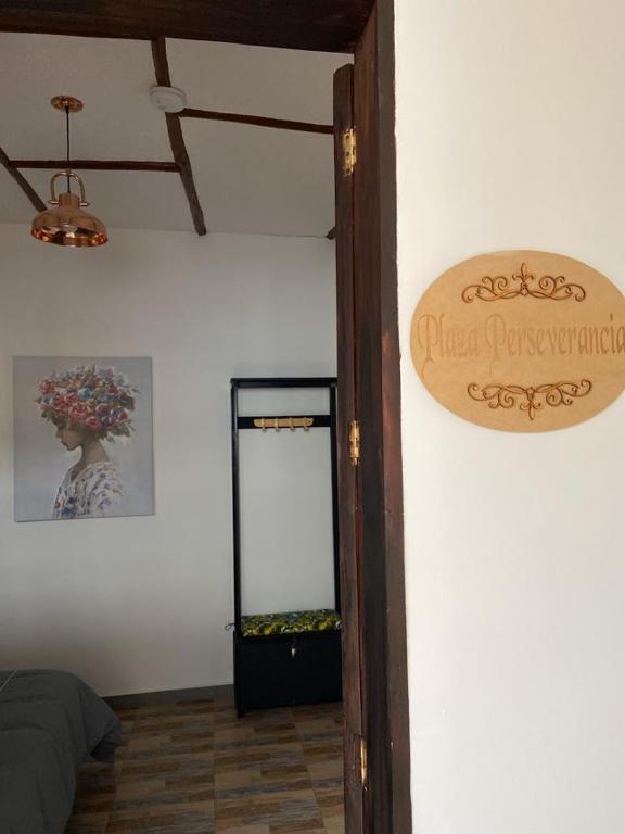 La Casa De Las Plazas - Tweepersoonskamer