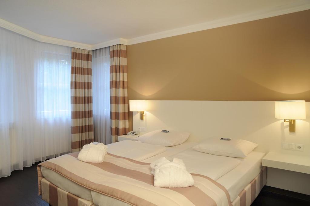 relexa hotel Schatten Stuttgart - Suíte Júnior