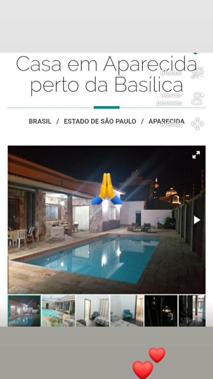  Casa em Aparecida perto da Basílica