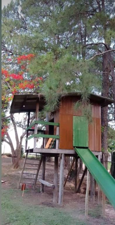  Casa de campo Tessarotto