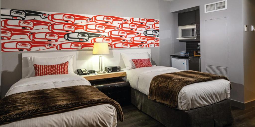 Skwachàys Lodge - Resim 41